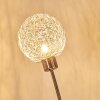 Bernado Floor Lamp matt nickel, 3-light sources