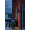 Konstsmide ANTARES Outdoor Wall Light anthracite, 2-light sources