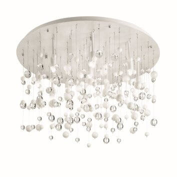 Ideal Lux NEVE Ceiling Light white, 12-light sources