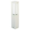 Albert 508 pedestal light white, 1-light source