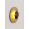 Holländer STELLETTA Wall Light LED brown, gold, black, 2-light sources