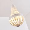 ARARAT chandelier white, 3-light sources