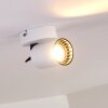 Kullaberg Ceiling Light white, 1-light source