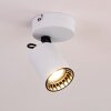Kullaberg Ceiling Light white, 1-light source