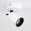Kullaberg Ceiling Light white, 1-light source
