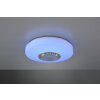 Ceiling Light Reality MAIA LED white, 1-light source, Remote control, Colour changer