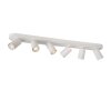 Ceiling Spotlight Lucide XYRUS LED white, 6-light sources