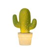 Lucide CACTUS Table Lamp green, 1-light source
