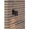 Nordlux TIN Outdoor Wall Light black, 1-light source