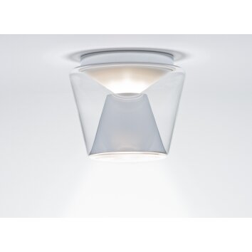Serien Lighting ANNEX Ceiling Light LED aluminium, 1-light source