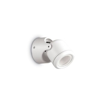 Ideal Lux XENO Outdoor Wall Light white, 1-light source