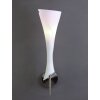 Mantra Zack wall light chrome, 1-light source