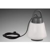 Mantra KINKE Table Lamp grey, 1-light source