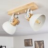 Orny Ceiling Light white, 2-light sources