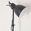TIMOLA Table Lamp black, 1-light source