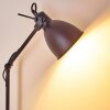 TIMOLA Table Lamp black, 1-light source