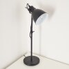 TIMOLA Table Lamp black, 1-light source