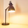 TIMOLA Table Lamp black, 1-light source