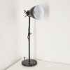 TIMOLA Table Lamp black, 1-light source