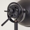 TIMOLA Table Lamp black, 1-light source