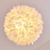 Murten Pendant Light white, 1-light source