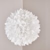Murten Pendant Light white, 1-light source