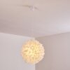 Murten Pendant Light white, 1-light source