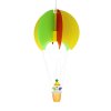 Elobra KASPER Pendant Light colourful, 1-light source
