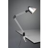 Trio NADAL Table lamp LED titanium, 1-light source