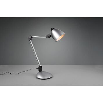 Trio NADAL Table lamp LED titanium, 1-light source
