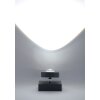 Ceiling Light Paul Neuhaus Q-MIA LED anthracite, 1-light source, Remote control