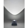Ceiling Light Paul Neuhaus Q-MIA LED anthracite, 1-light source, Remote control