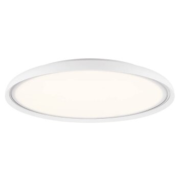 Design For The People by Nordlux LA LUNA Ceiling light LED white, 1-light source
