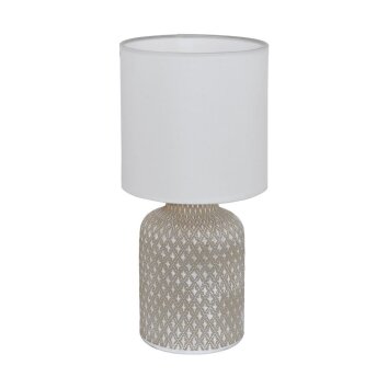 Eglo BELLARIVA Table Lamp grey, 1-light source