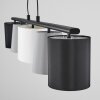 AUCILLA Pendant Light black, 5-light sources