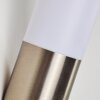 Norburg Outdoor Wall Light stainless steel, 1-light source