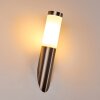 Norburg Outdoor Wall Light stainless steel, 1-light source