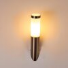 Norburg Outdoor Wall Light stainless steel, 1-light source