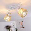 RIETI Ceiling Light white, 2-light sources