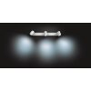 Philips HUE AMBIANCE WHITE ADORE spot white, 3-light sources, Remote control