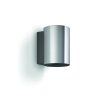 Philips BUXUS Outdoor Wall Light LED stainless steel, 2-light sources
