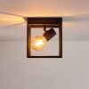 Ryssby Ceiling Light black, 1-light source