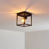 Ryssby Ceiling Light black, 1-light source