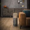 INDIJK Floor Lamp grey, 1-light source
