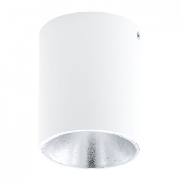 Eglo POLASSO ceiling light LED white, 1-light source