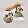 Orny Ceiling Light green, 2-light sources
