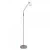 Brilliant PHILO Floor Lamp white, 1-light source