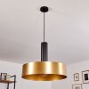 MANAUS Pendant Light black, 1-light source