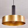 MANAUS Pendant Light black, 1-light source