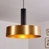 MANAUS Pendant Light black, 1-light source